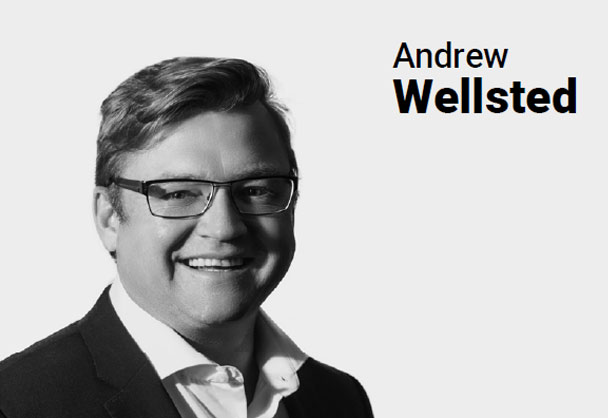 Andrew Wellsted