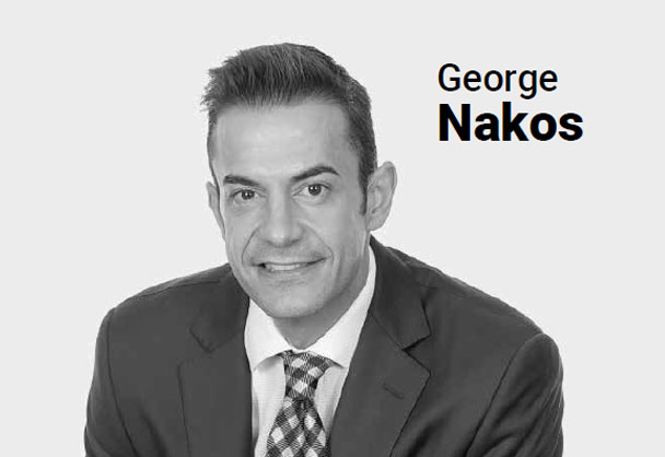 George Nakos